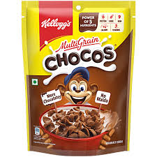 KELLOGS CHOCOS 127GMS